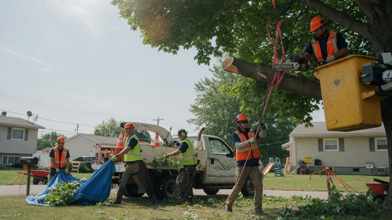 Tree Care in New Bethlehem, PA near me